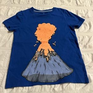 Mini Boden lava volcano